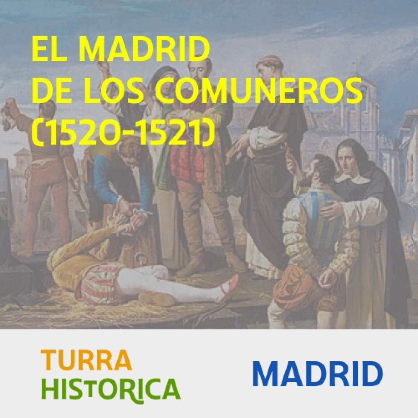 Turra histórica de Madrid