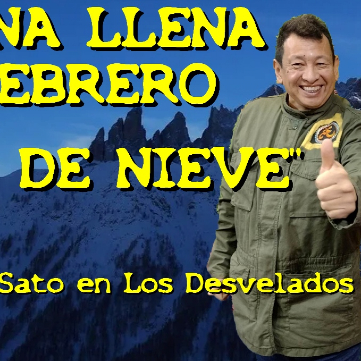 Los desvelados - 2023 - maestro sato: luna llena febrero - luna de nieve - Episodio exclusivo para mecenas