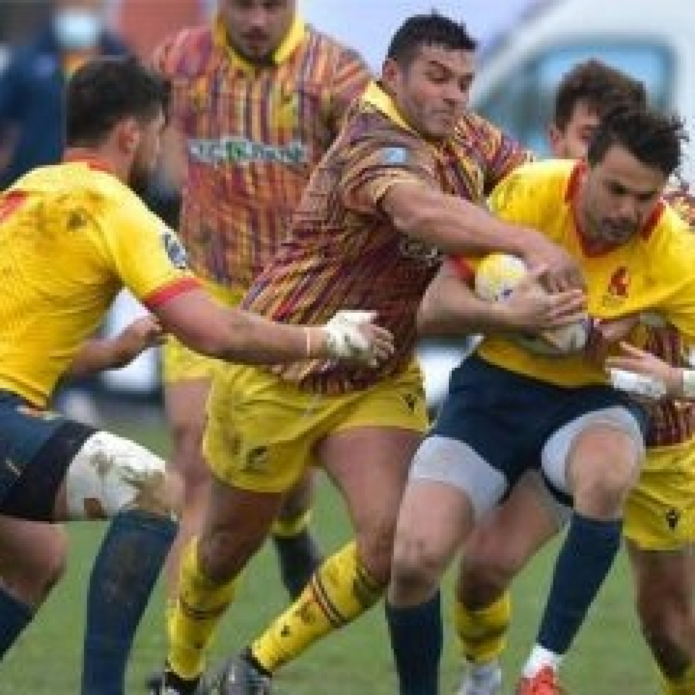 TERCER TIEMPO RUGBY