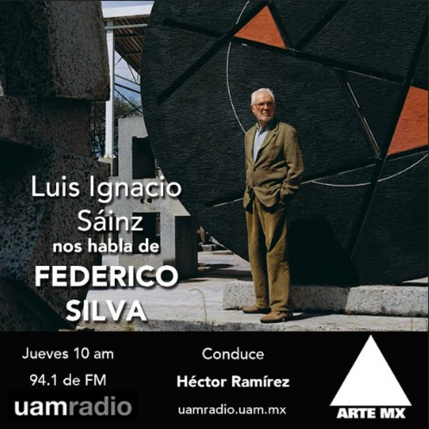ARTE MX en UAM Radio