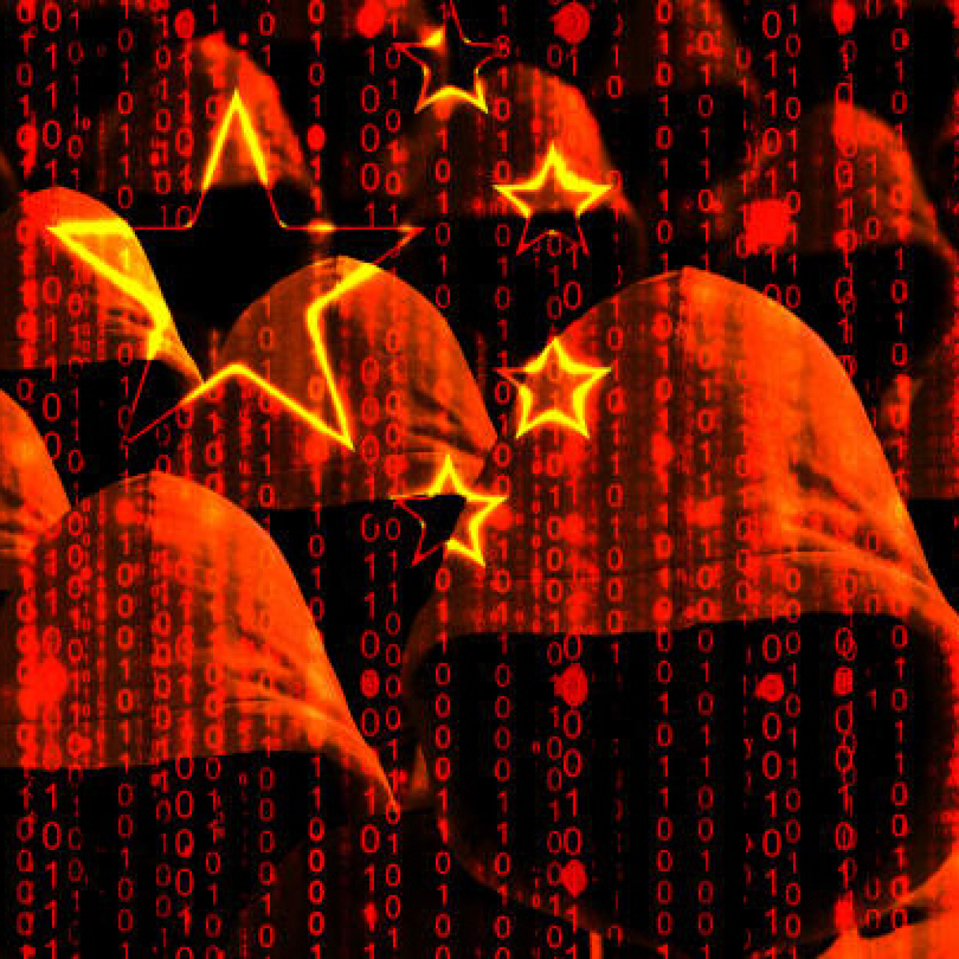El ejército de hackers de China