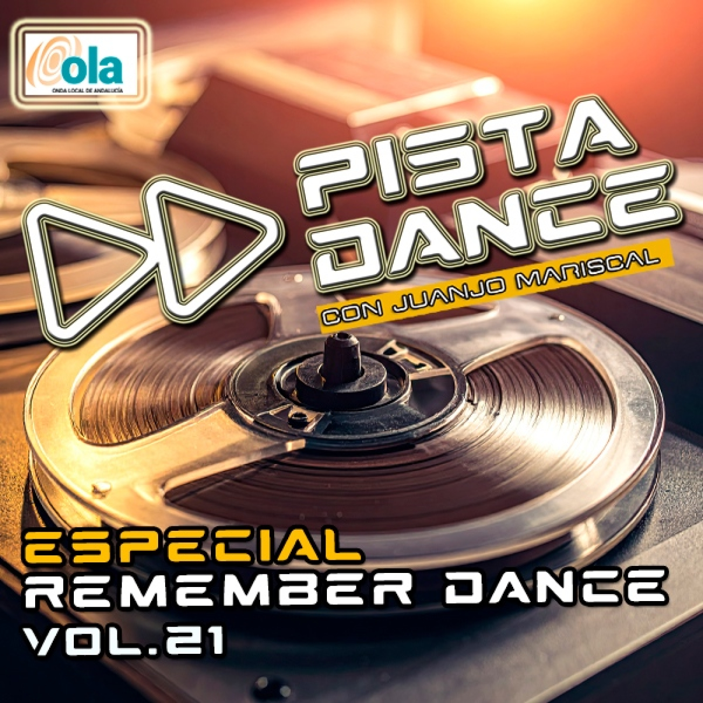 PISTA DANCE - PGM ESPECIAL REMEMBER DANCE 90'S & 2000's Vol. 21 (9 de mayo de 2025)