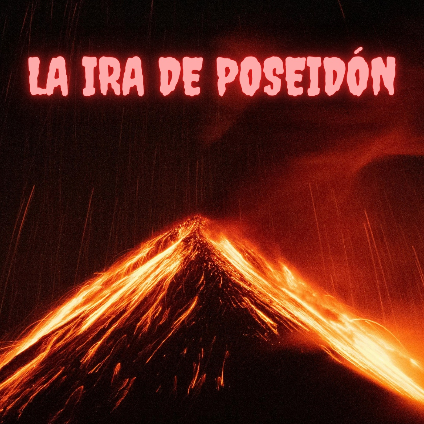 Especial de Halloween #3: La Ira de Poseidón episode artwork