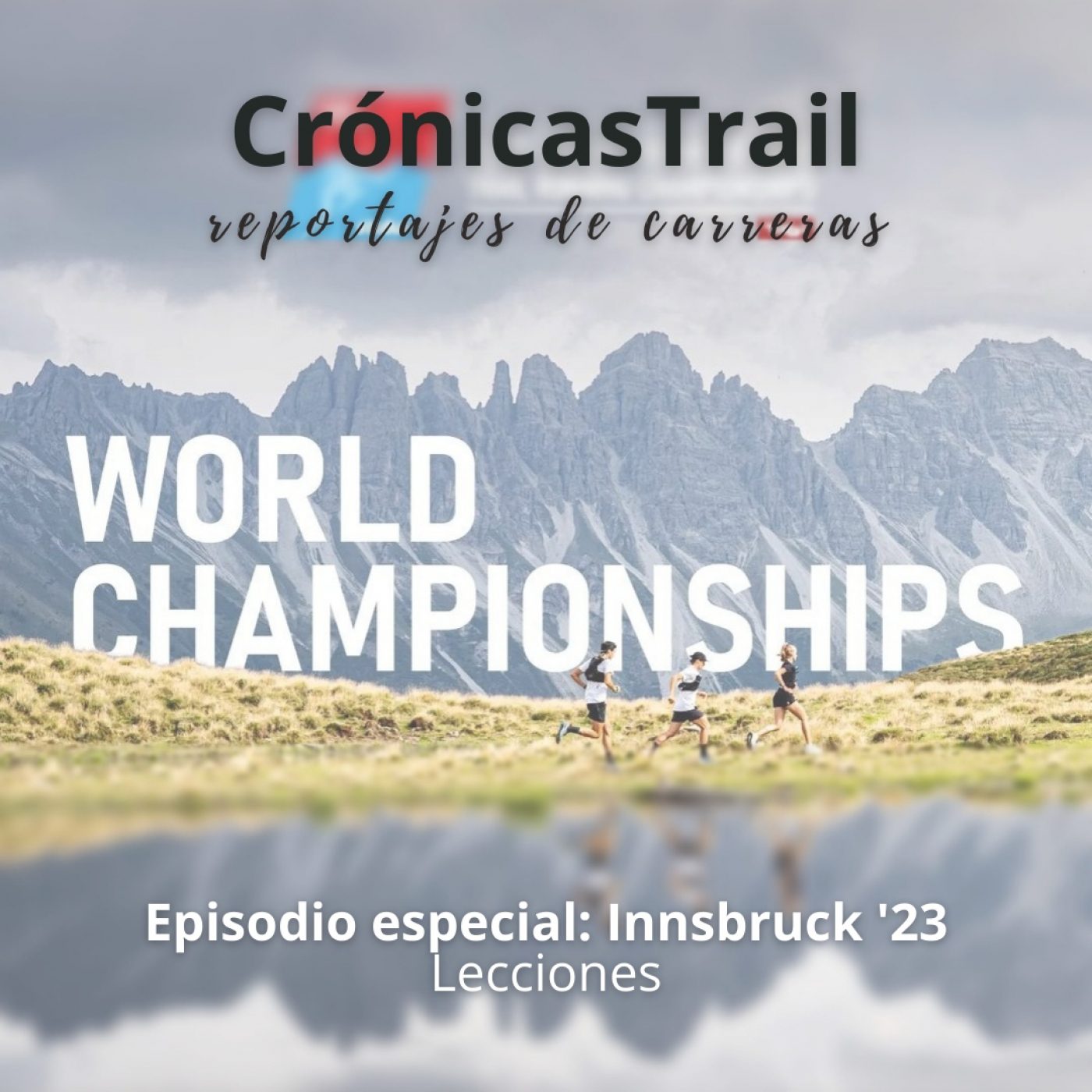 CorrerPorSenderos | El podcast de trail-running