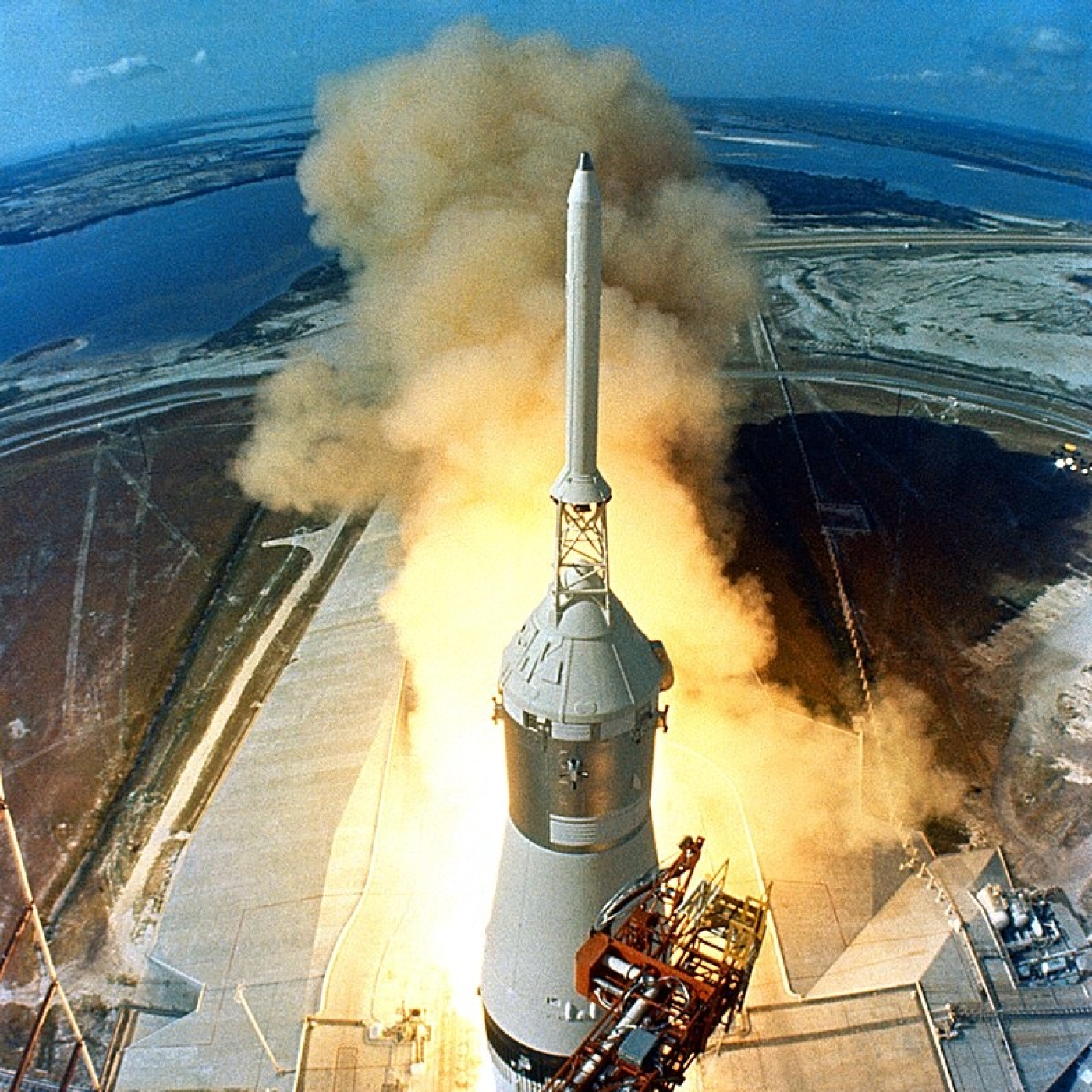 1060 - La Saga Espacial 2 - La Carrera Espacial Primera Parte