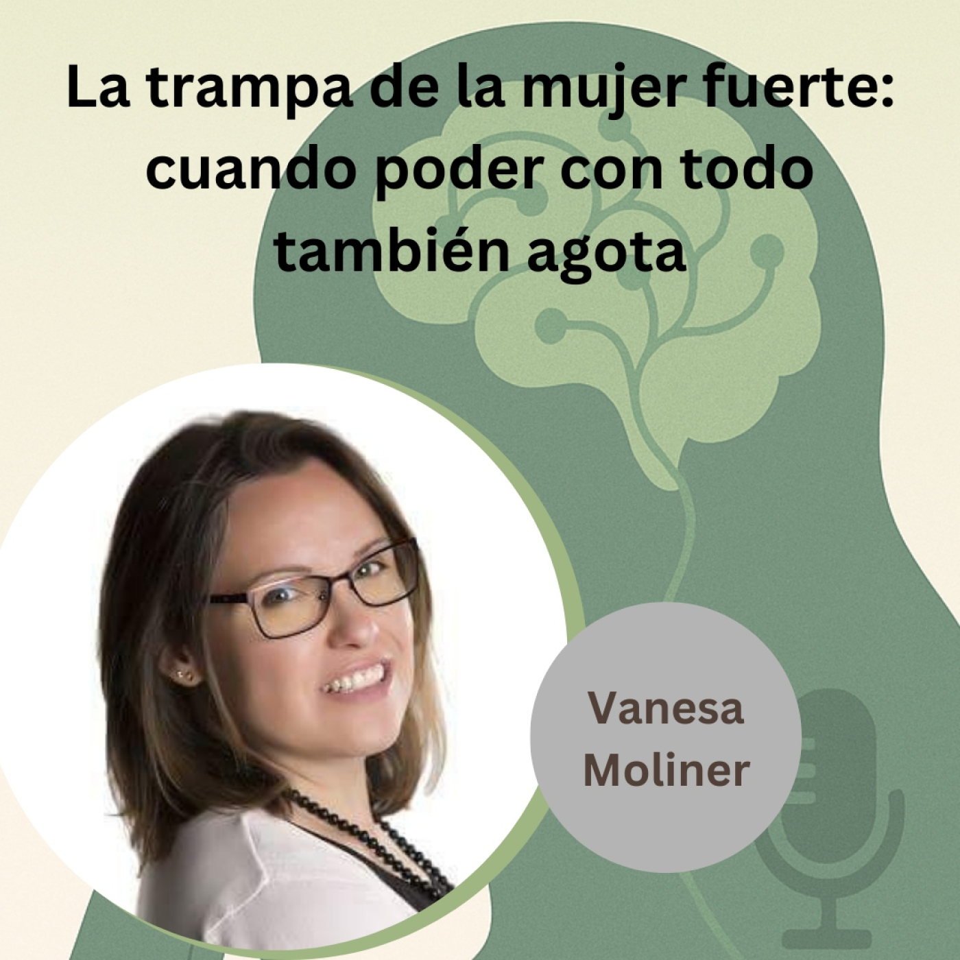La trampa de la mujer fuerte: cuando poder con todo también agota
