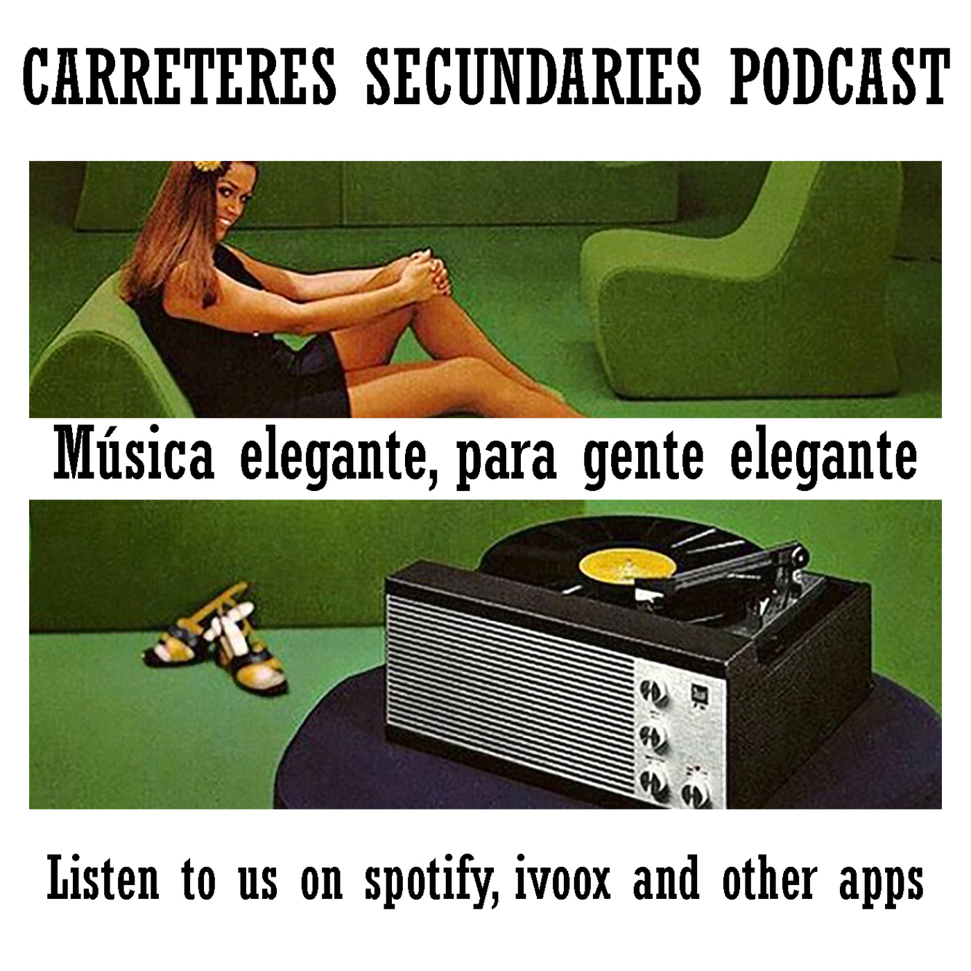 Carreteres Secundaries Podcast