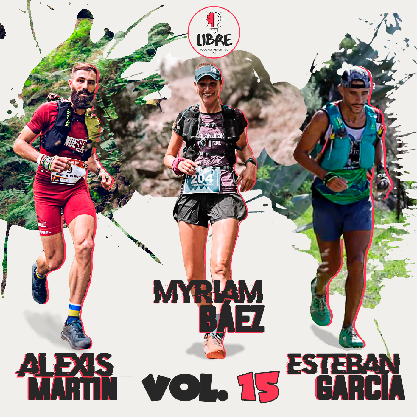 Mente Libre | El Podcast outdoor de Canarias
