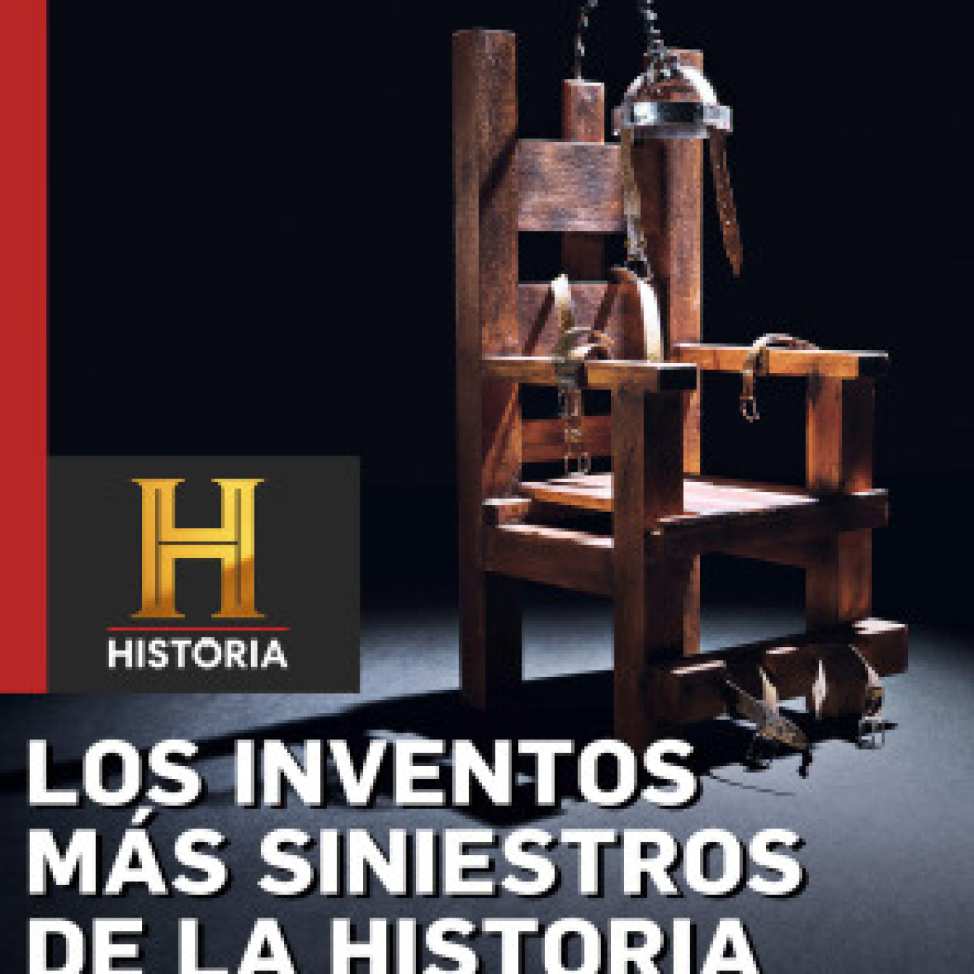 Los inventos más siniestros de la Historia: Artefactos letales · Templos de la muerte