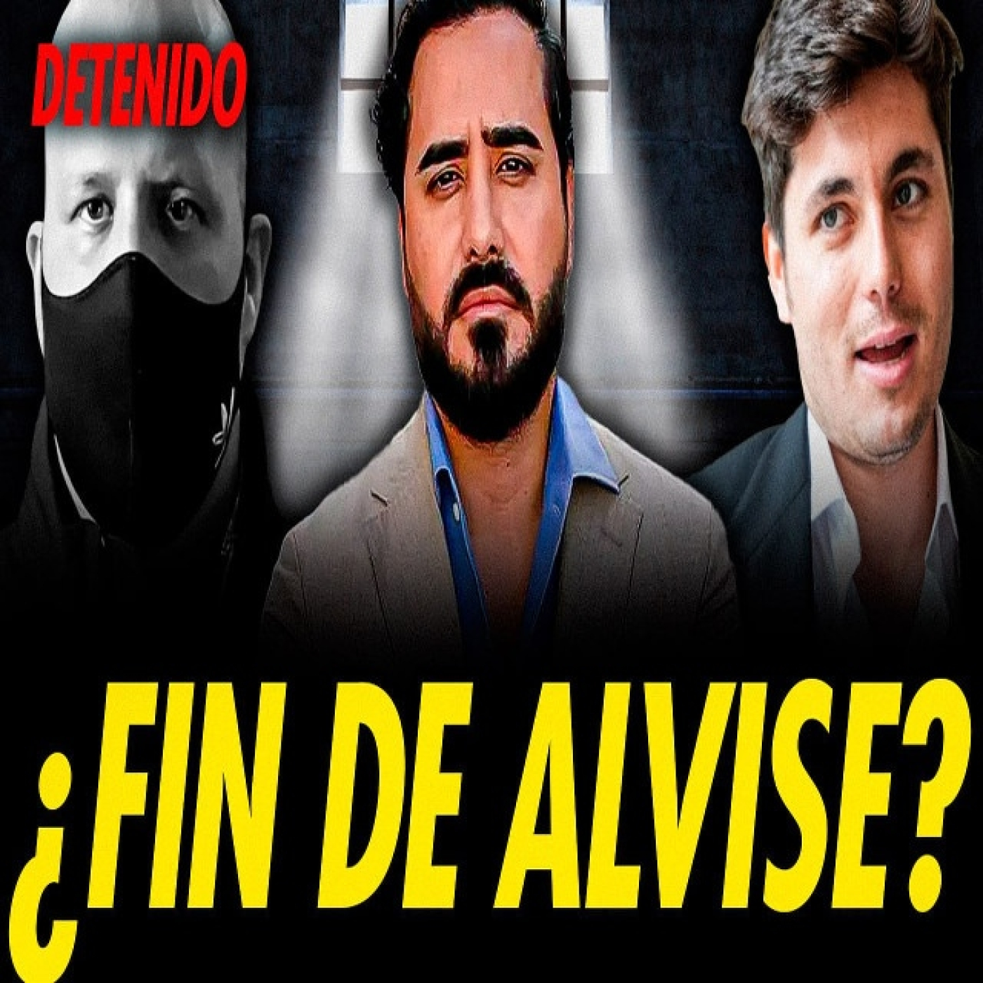 EL FIN DE ALVISE: CRIPTOSPAIN A PRISIÓN Y VITO QUILES LO DEJA SOLO EL FIN DE ALVISE: CRIPTOSPAIN A PRISIÓN Y VITO QUILES LO DEJA SOLO