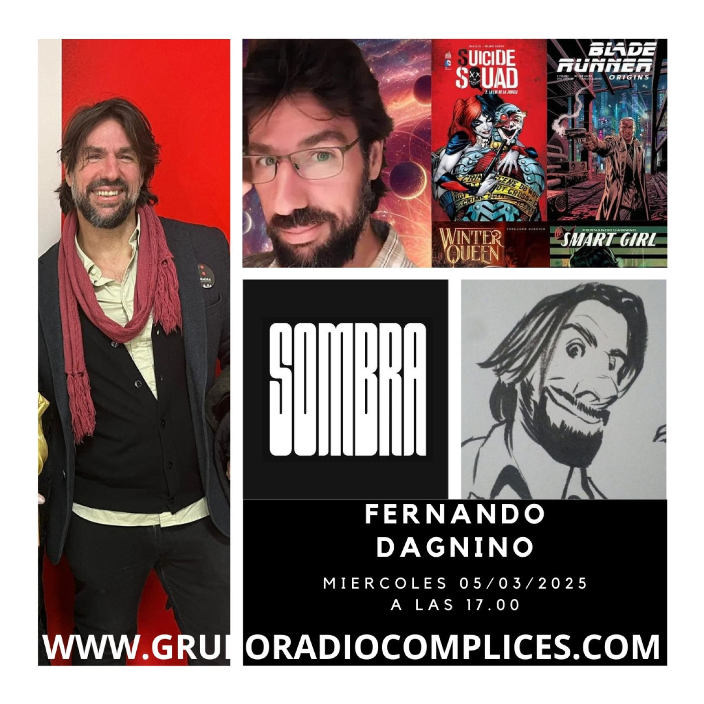 GRUPORADIOCOMPLICES.COM
