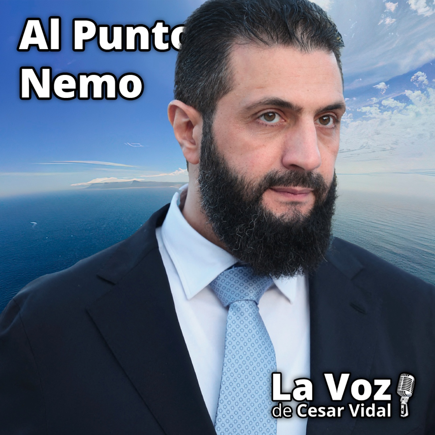 Al Punto Nemo: Abu Mohamed al Jolani - 19/06/26 episode artwork