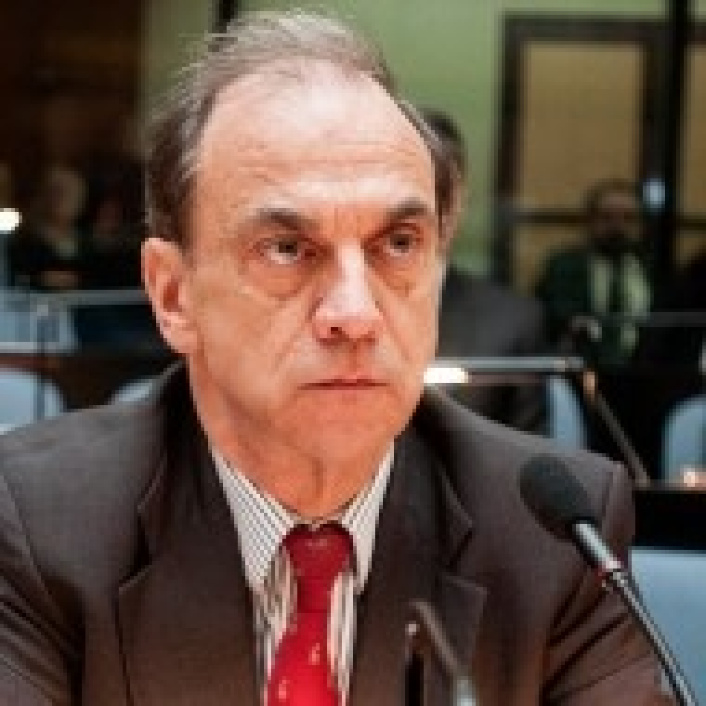 Dr Raúl Plee Fiscal Federal Camara Casacion Penal @todojusticia1 2-3-2025