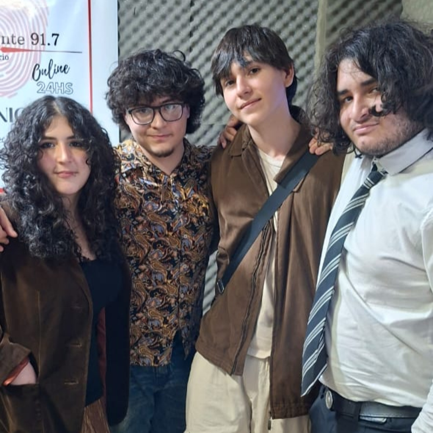 HOY LA BANDA INVITADA ES "ARLEQUÍN" MUSICA EN VIVO.!!! episode artwork