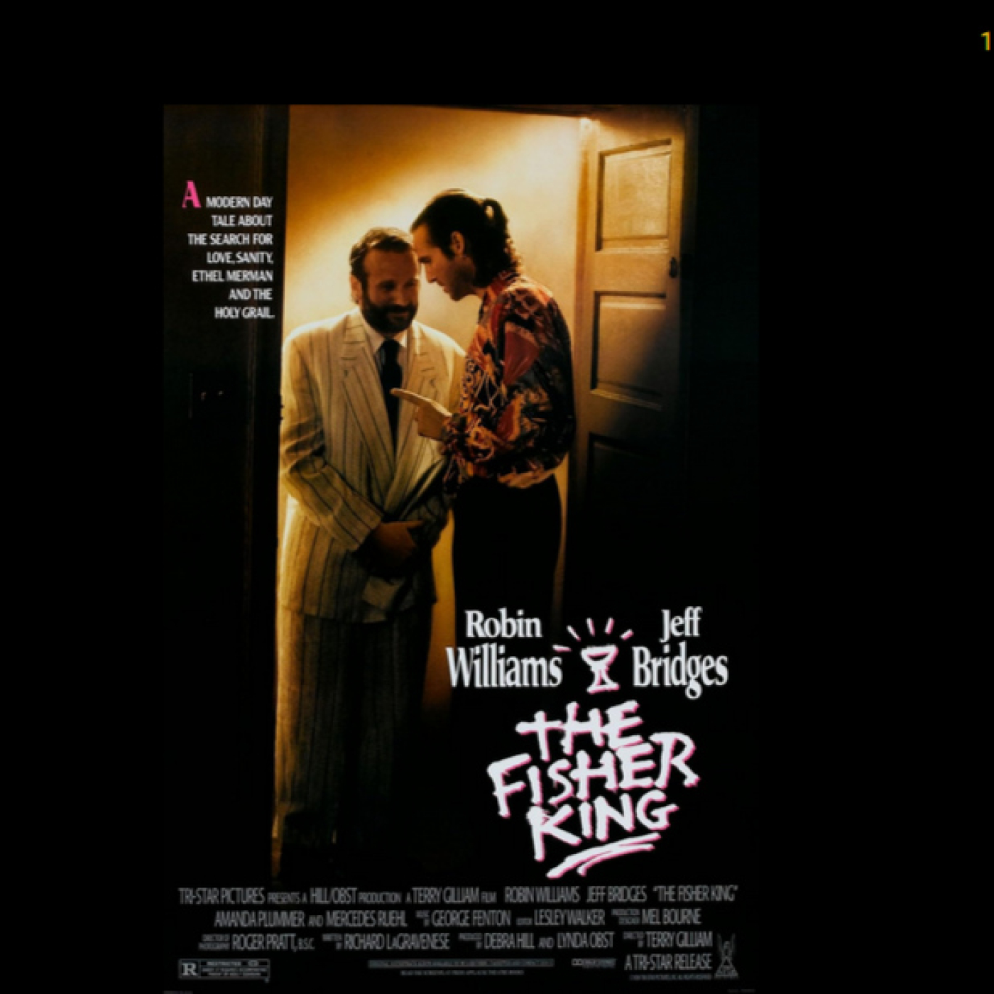 5x59.- The Fisher King - 1991 episode artwork