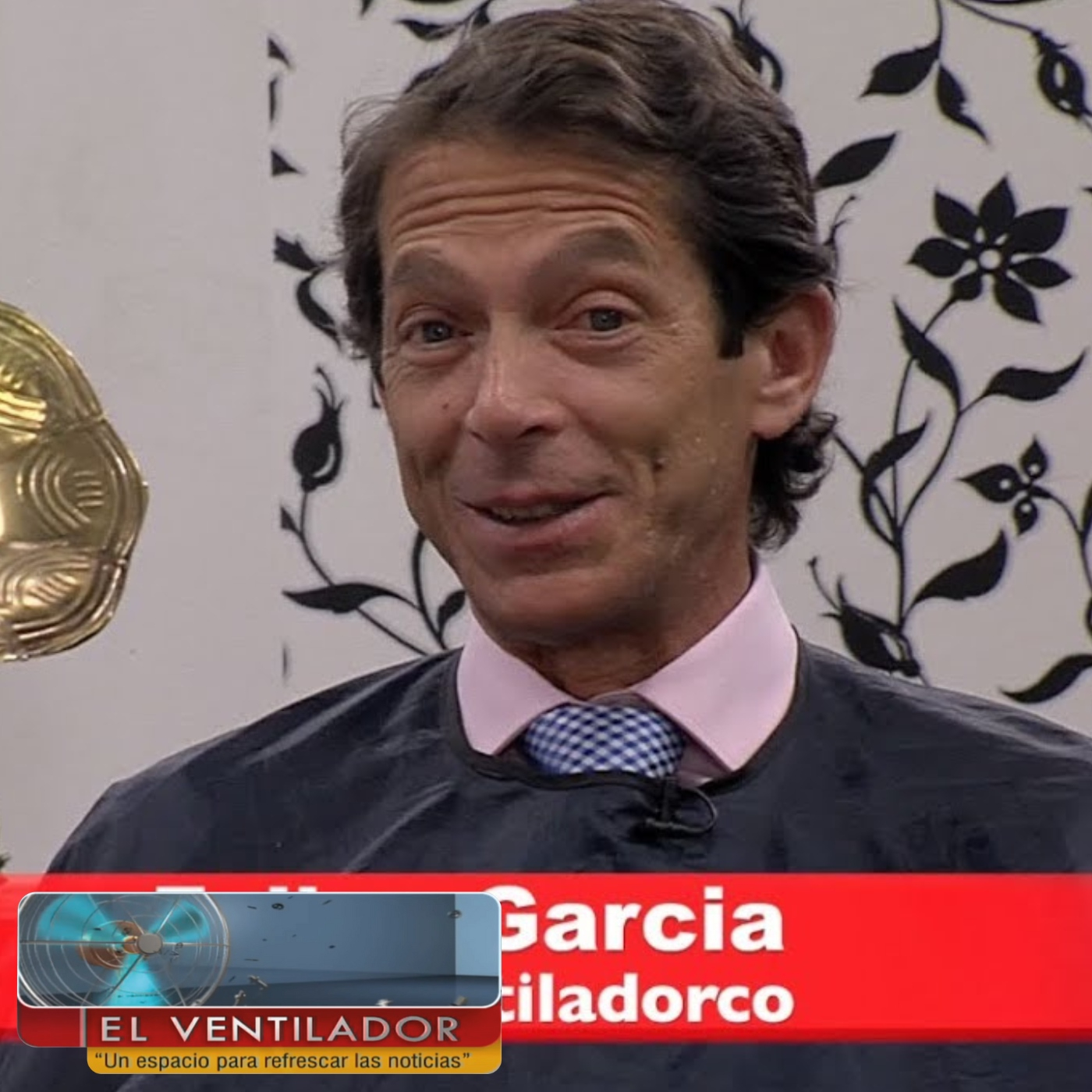 La Barberia con Felipe Garcia Echeverri episode artwork