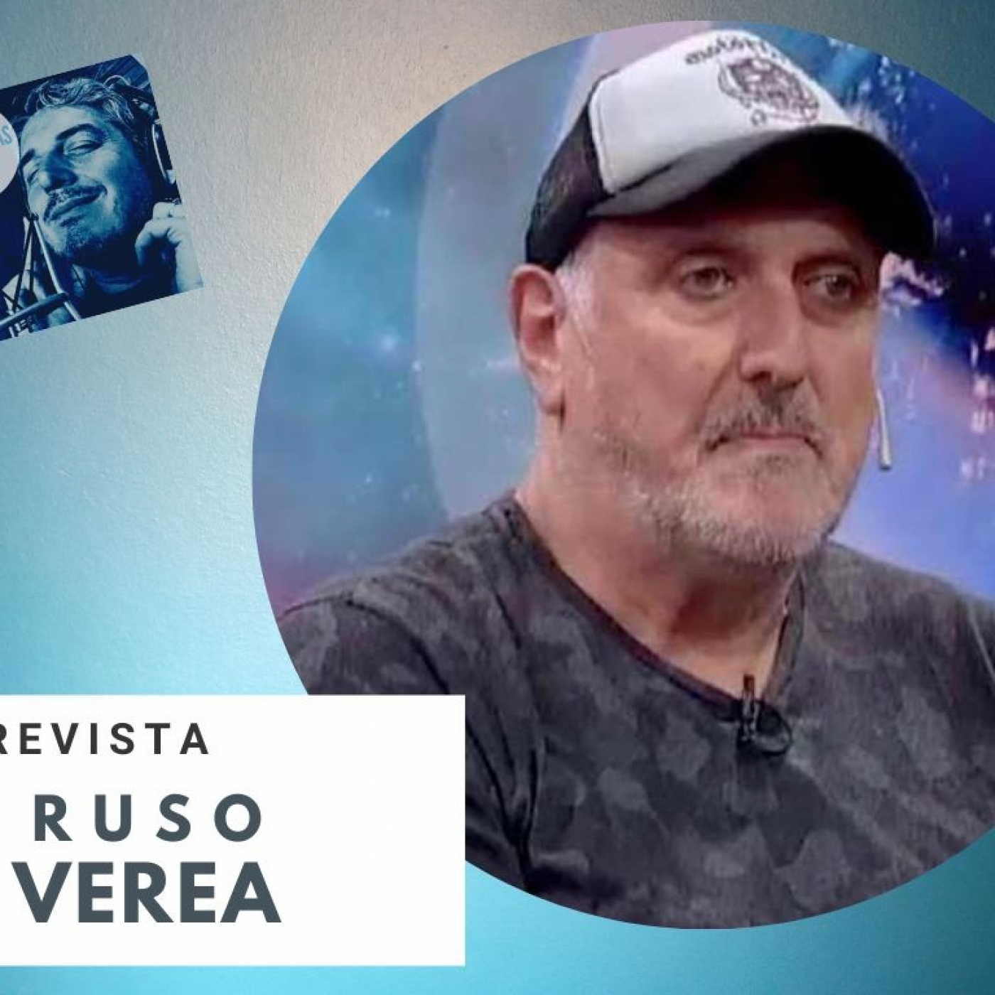 "Nos preguntamos cuando Qatar le pone el pecho a una camiseta si hay derechos humanos o no?" dice el ruso Verea.