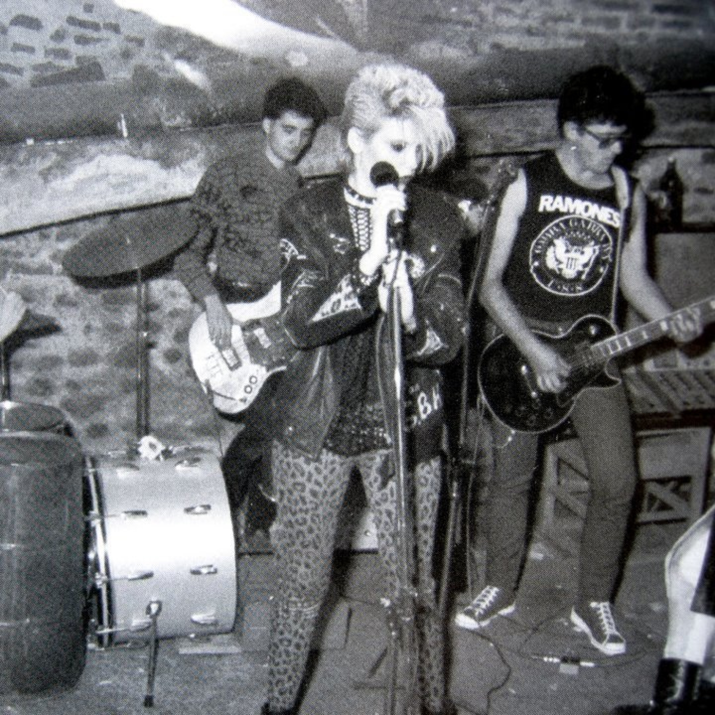 Radio Crimen #4.28 Especial Punk Estatal 80s vol.2 episode artwork