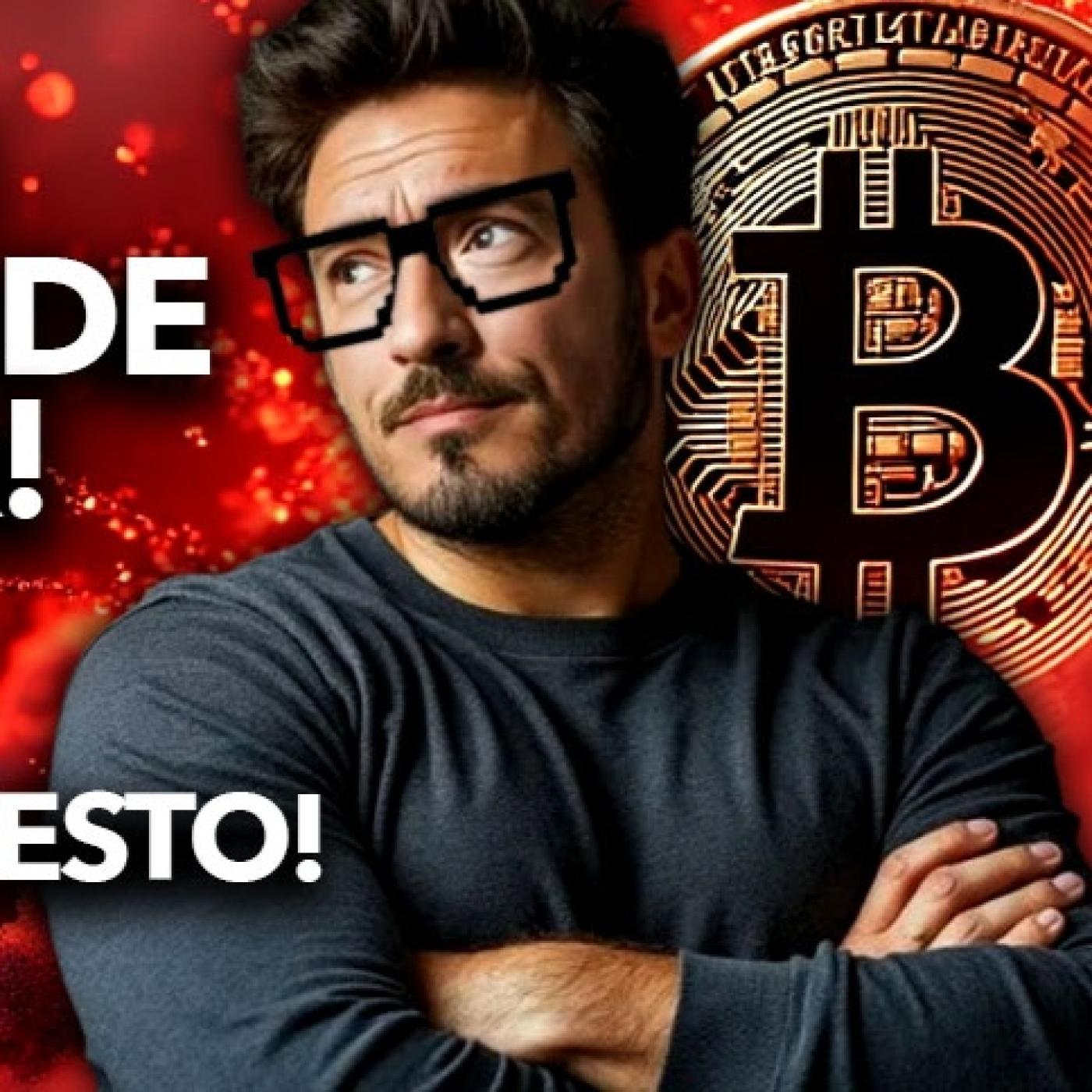 Bitcoin NO PUEDE SUBIR ¡TODO DEPENDE de esto!