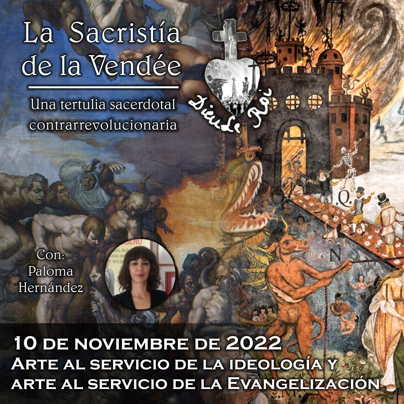 La Sacristía de La Vendée