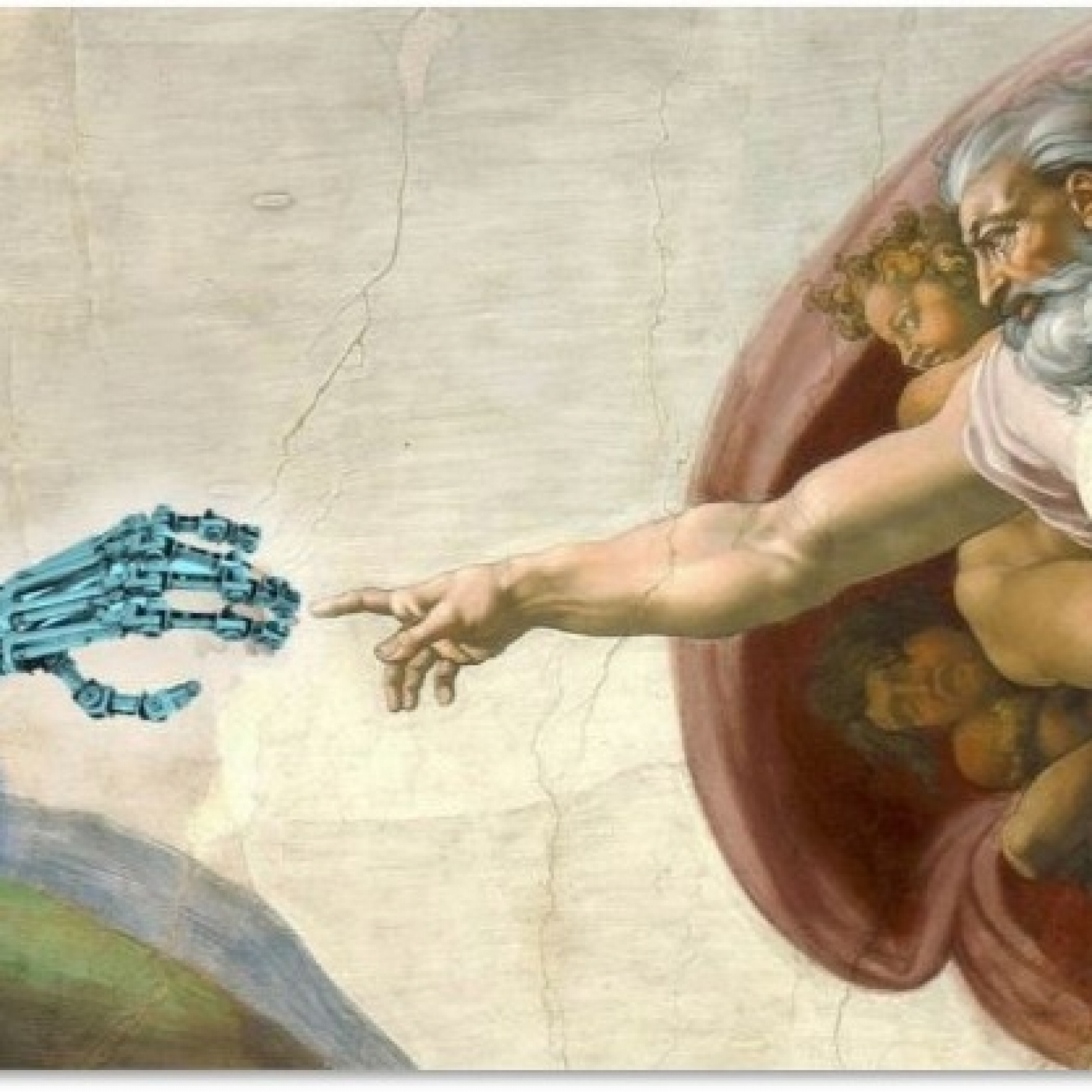 La Nueva Religión de la No Religión. Secularizacion. episode artwork