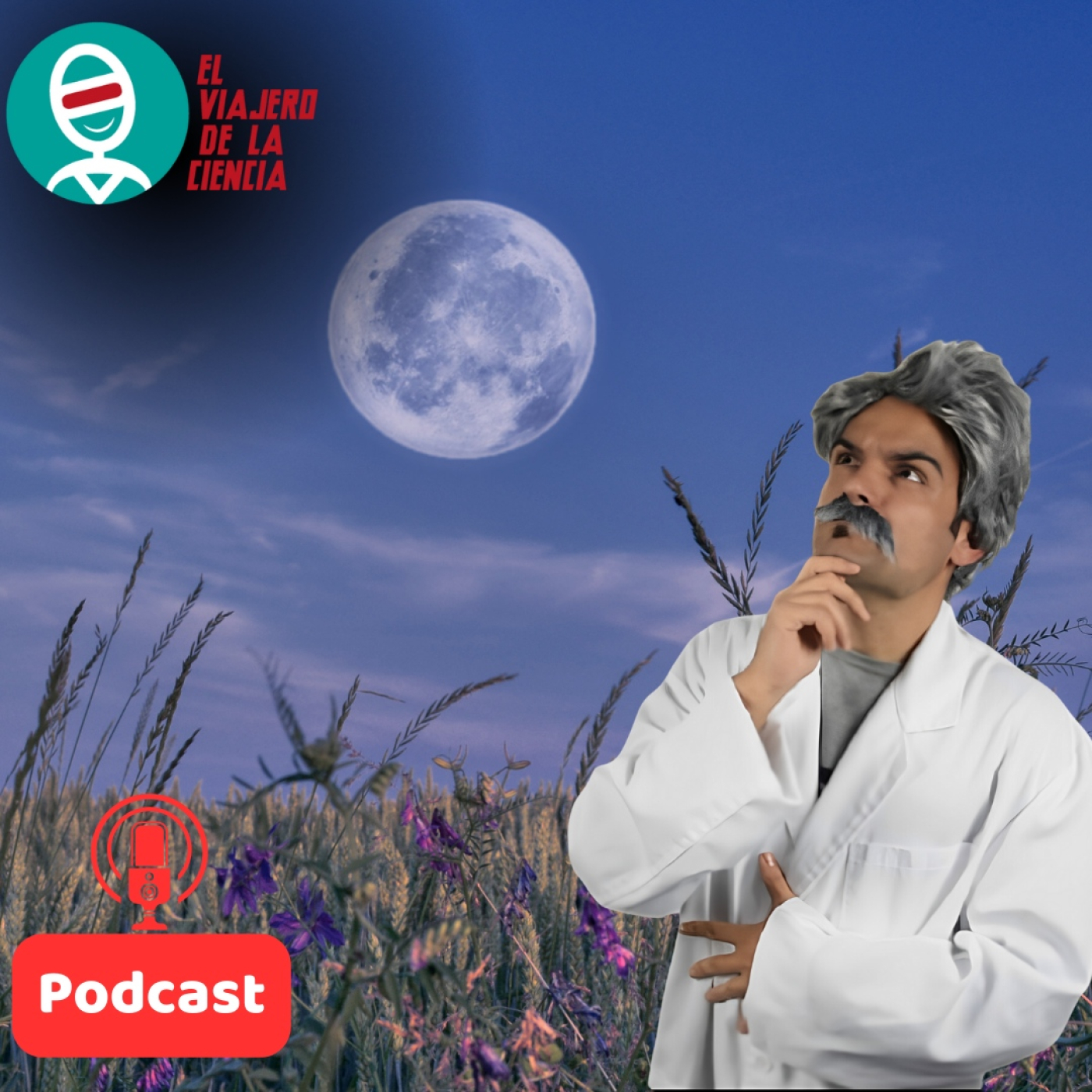 El Viajero de la Ciencia - Carlos Alameda