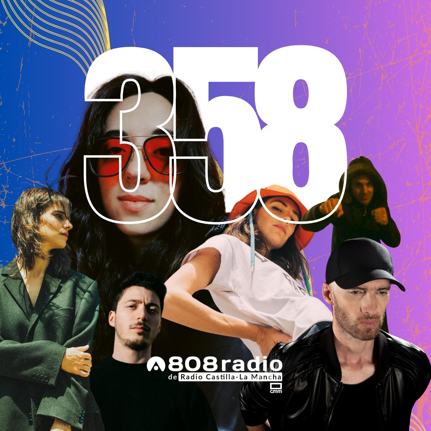808 Radio CMM