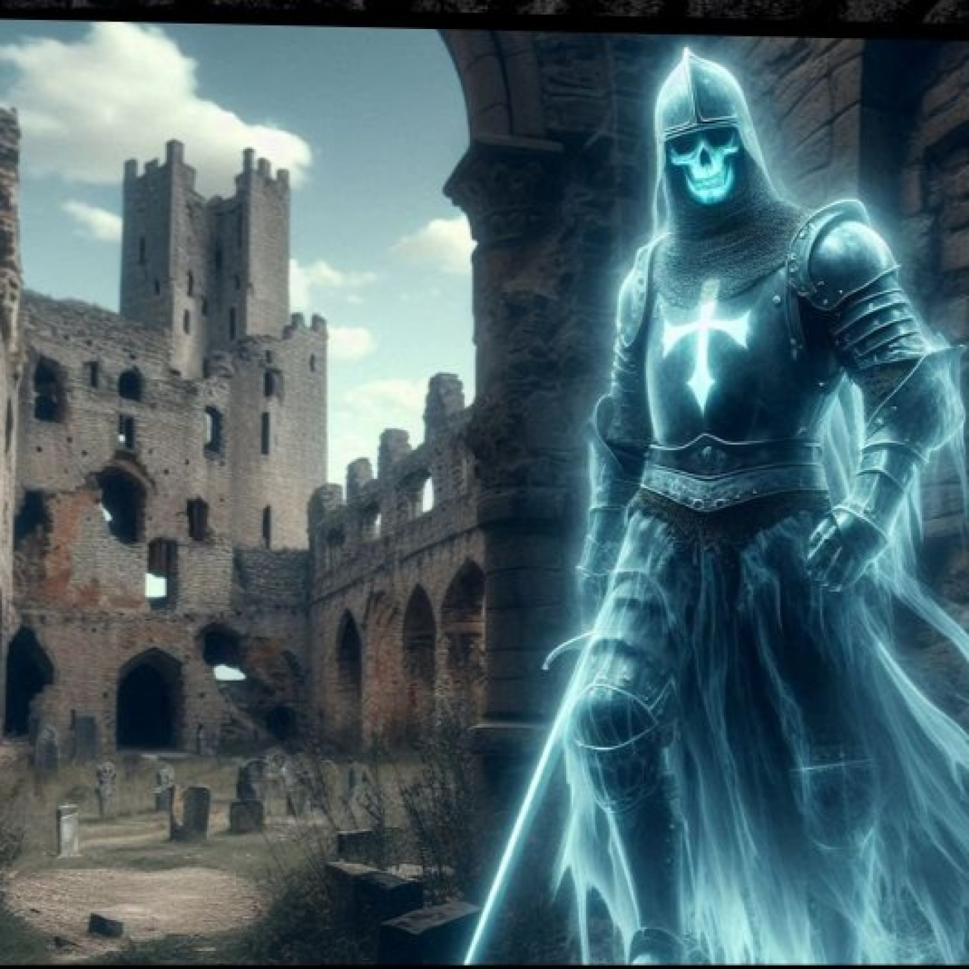 Los fantasmas de la orden de Calatrava - Madrid Misterioso 6x02 episode artwork