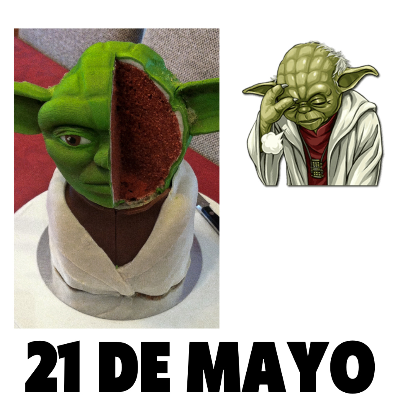 Matinal 21 de Mayo 2023 Skynet, Yoda y pasteles episode artwork