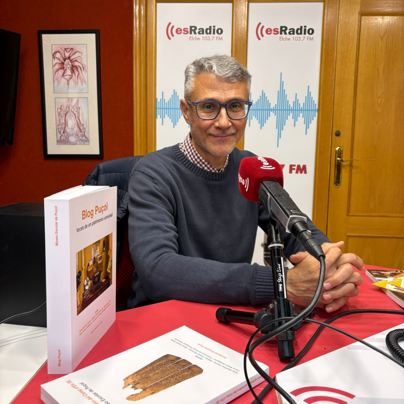 "La exposición muestra la evolución de la década de los 70 a través de elementos que mostraron el cambio en la ciudad". episode artwork