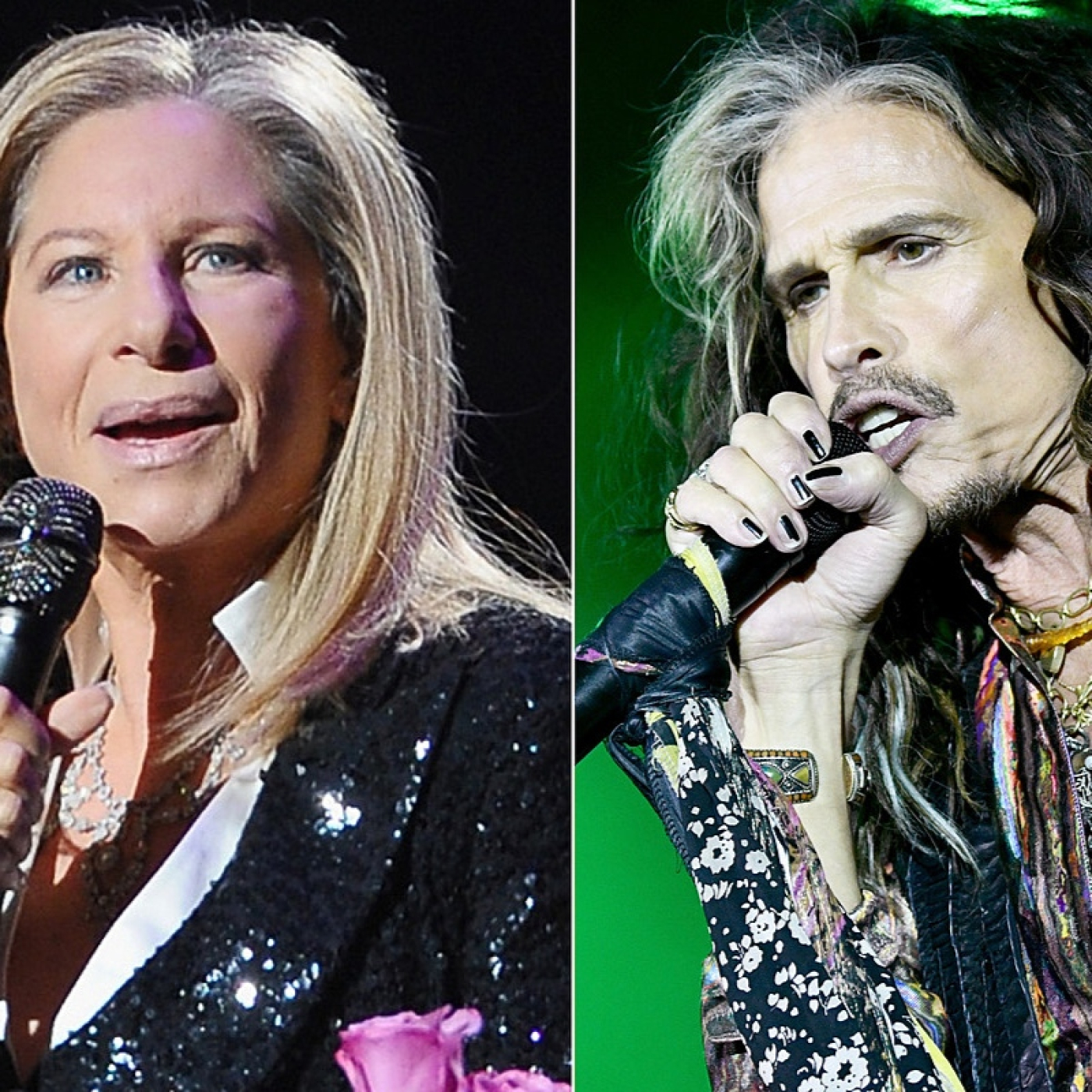 Barbra Streisand confirma que fue la inspiración para la creación del éxito 'I Don't Want To Miss A Thing' de Aerosmith. episode artwork