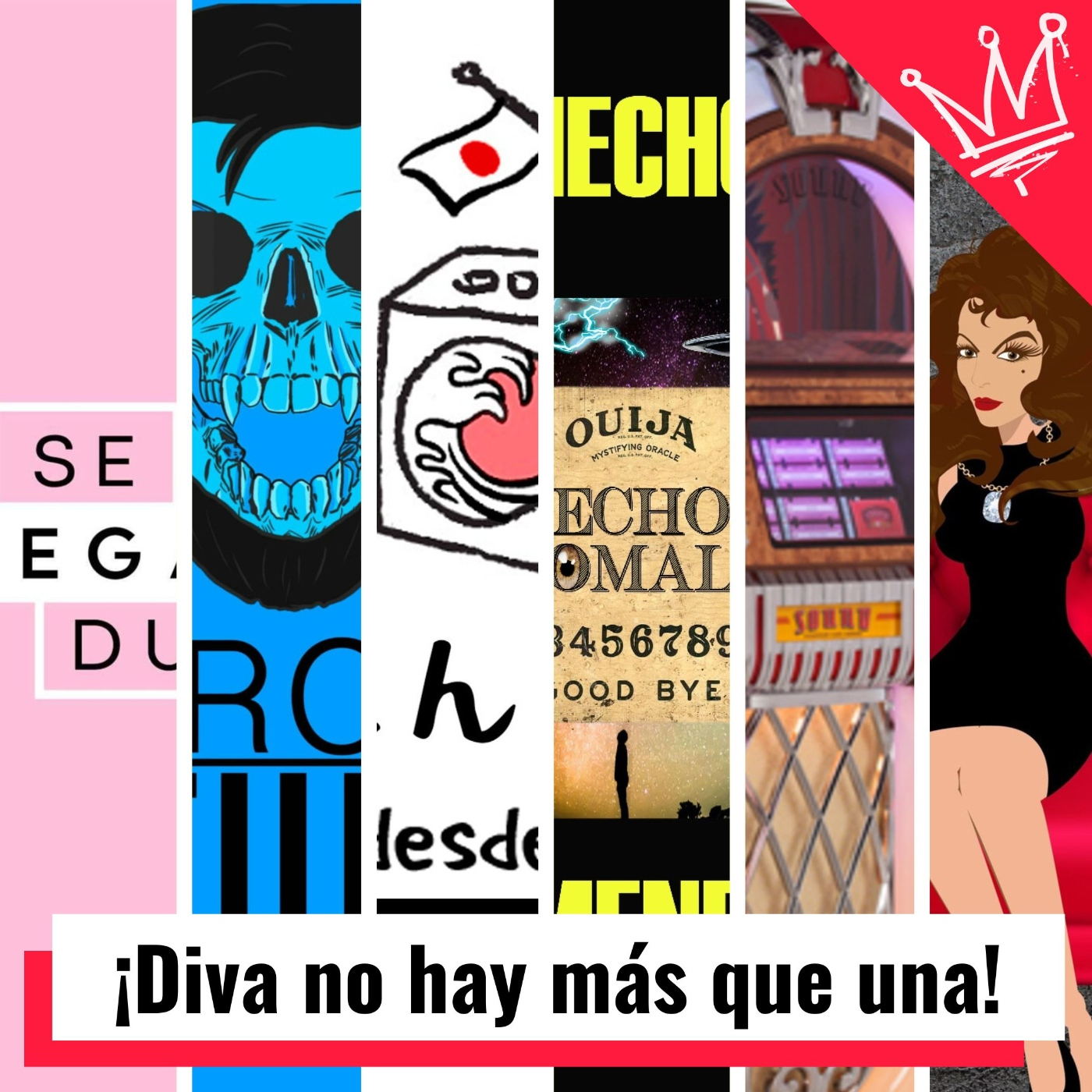 ¡Diva no hay más que una! episode artwork