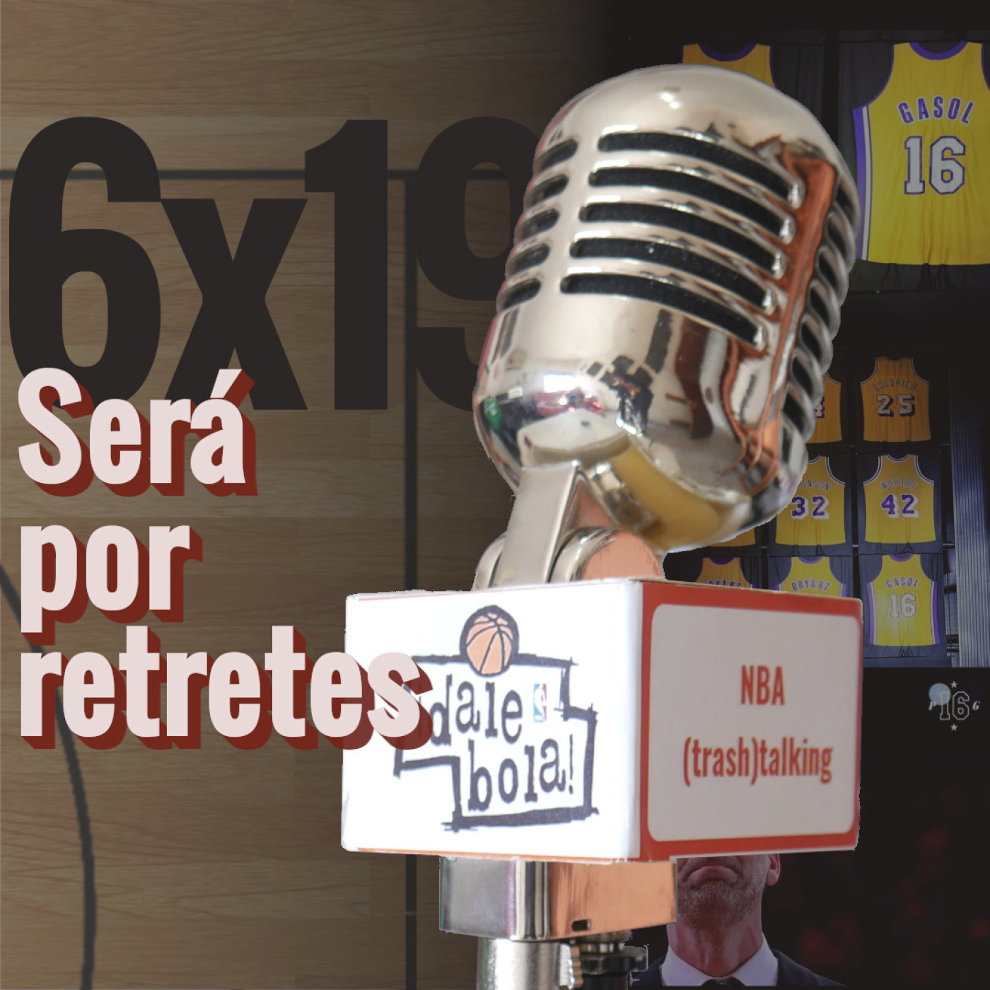 Dale bola NBA