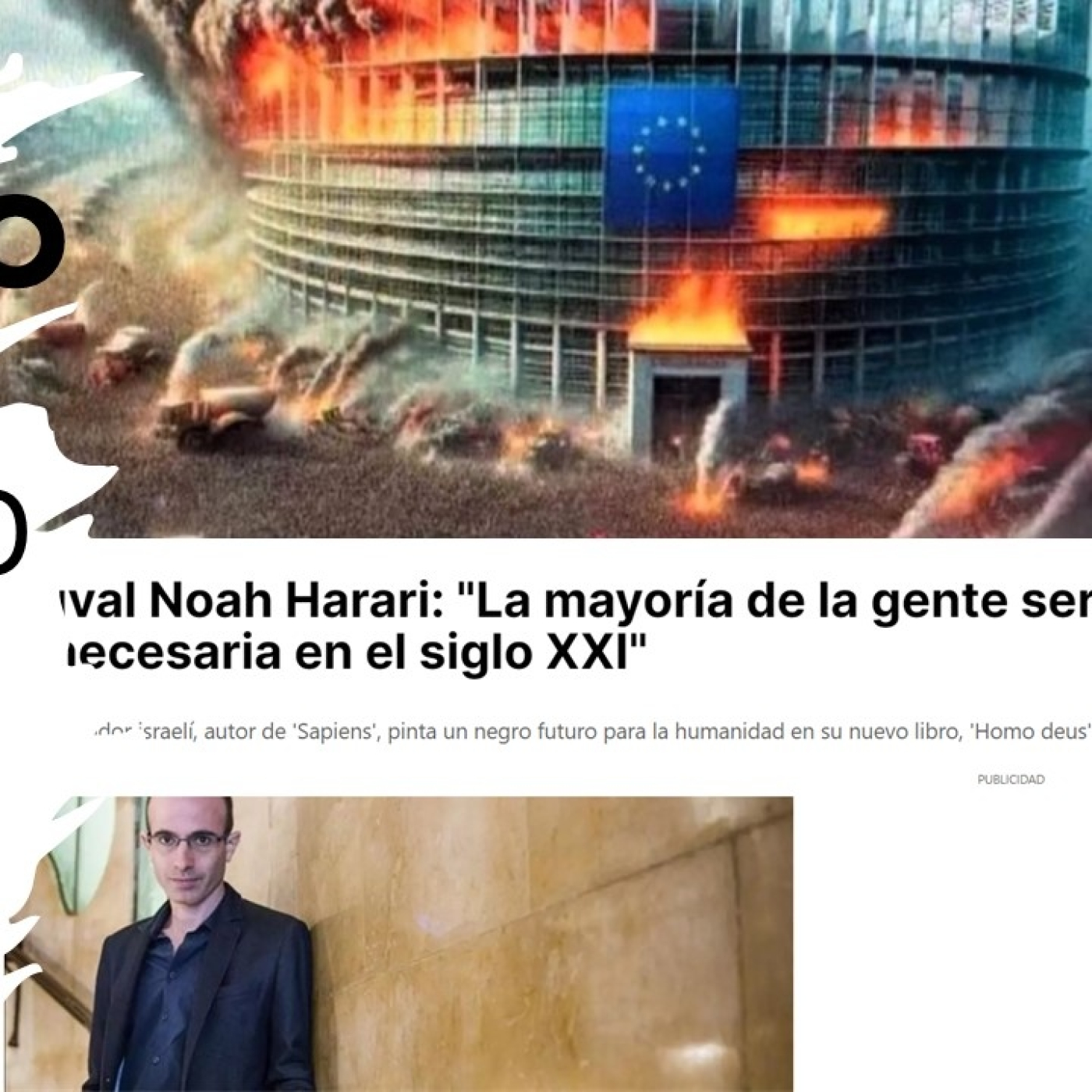 MERCADO Y SUMA CERO 4: CAPITALISMO Y PROGRESISMO episode artwork