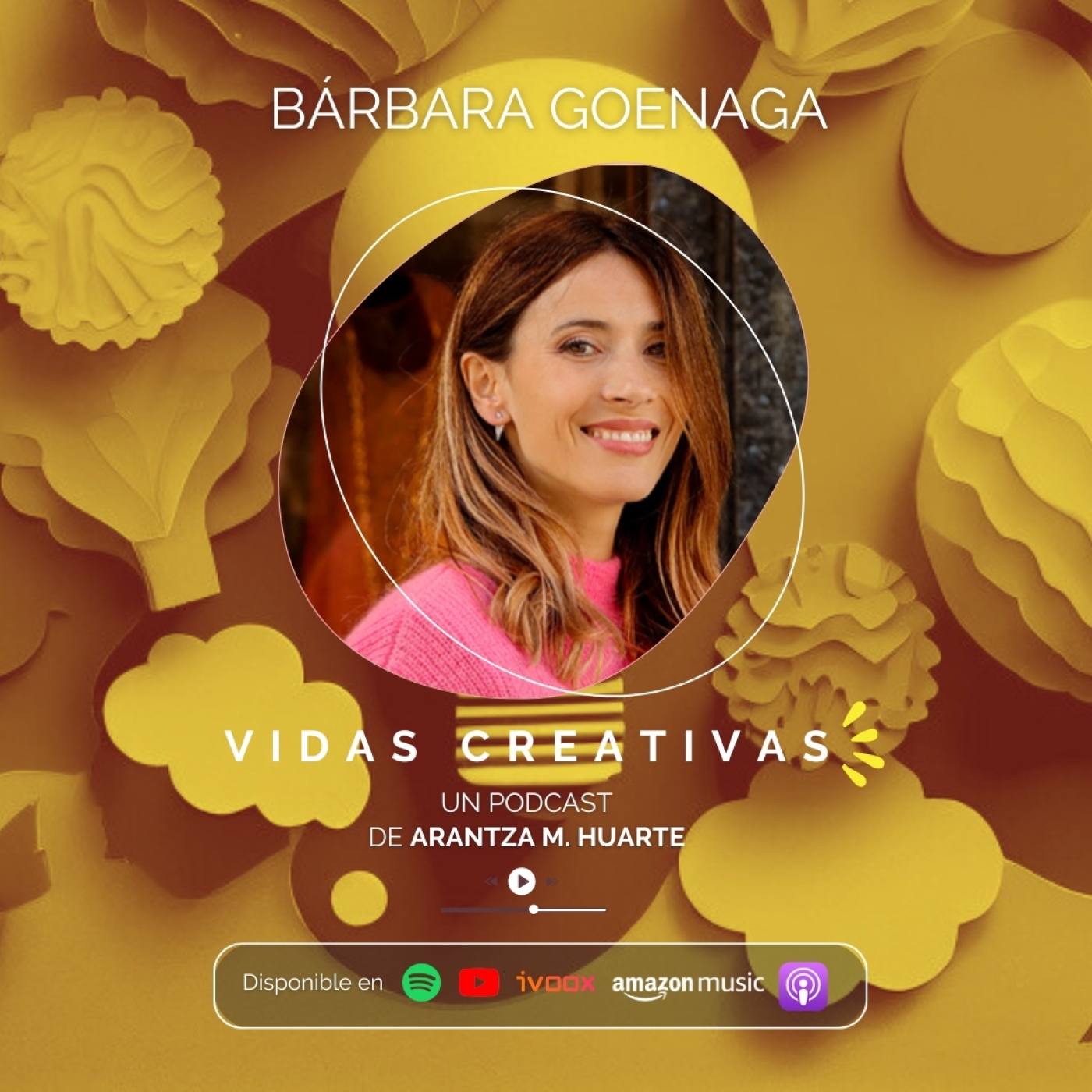 Vidas Creativas Podcast