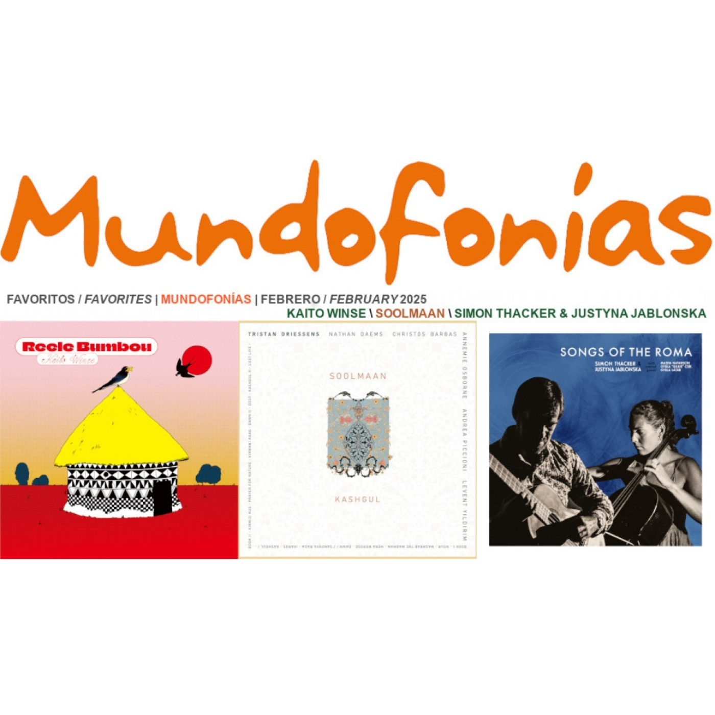 Mundofonías