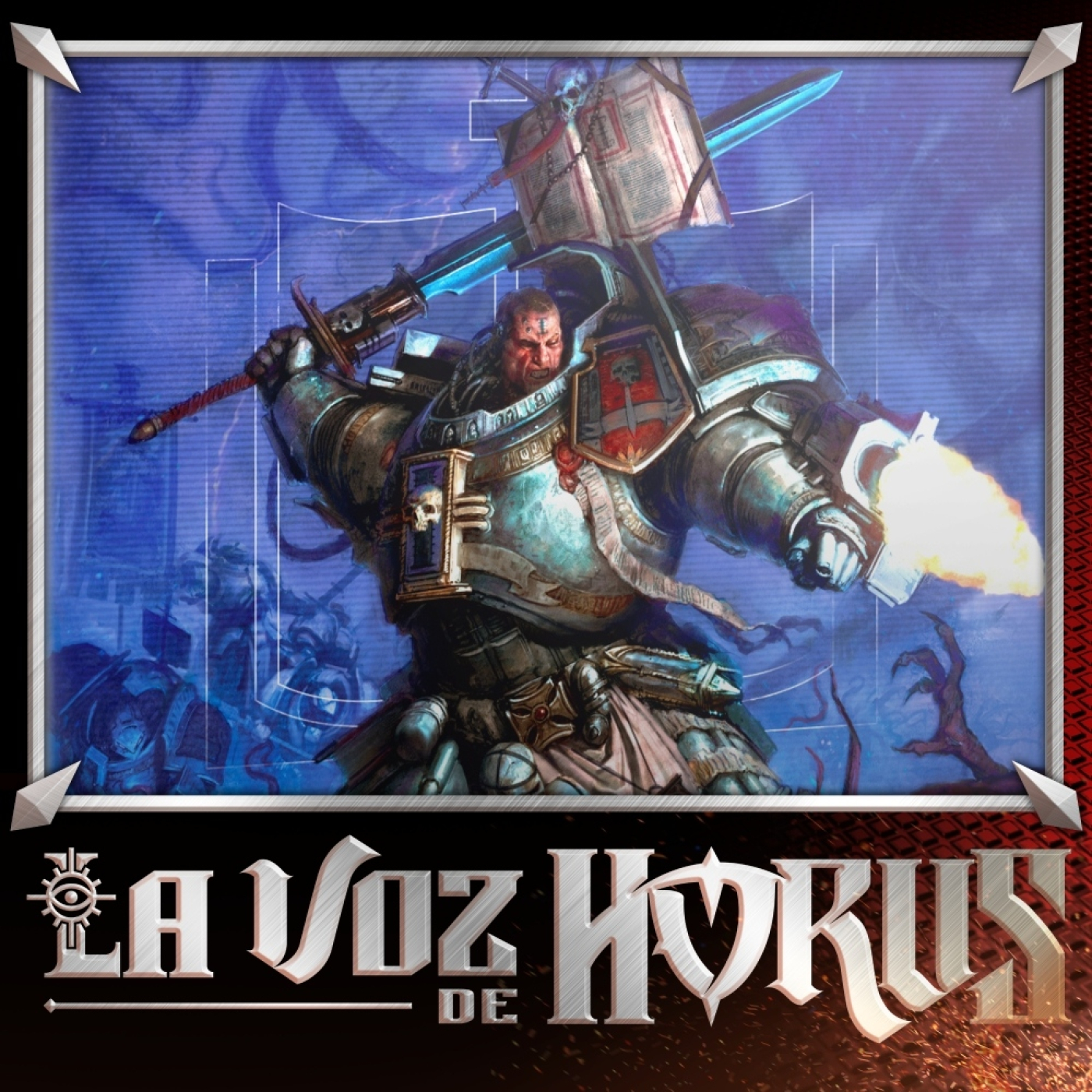 La Voz de Horus - Warhammer 40k