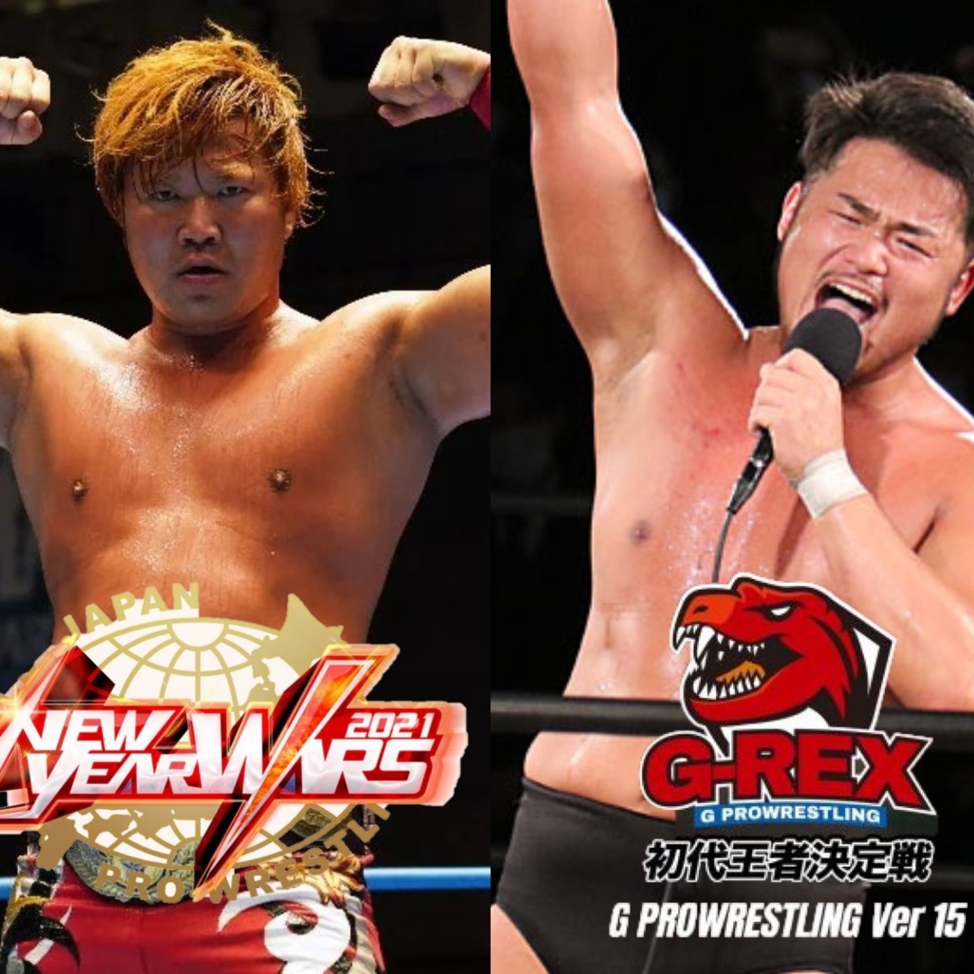 Alpha Puroresu Podcast