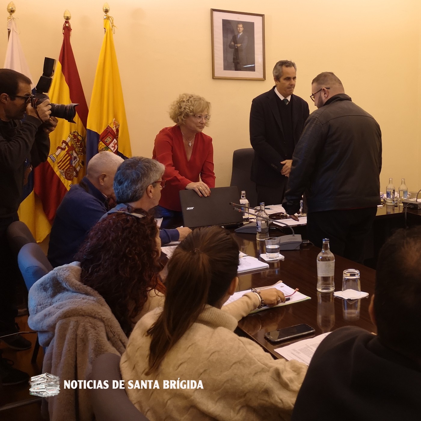 Noticias de San Mateo