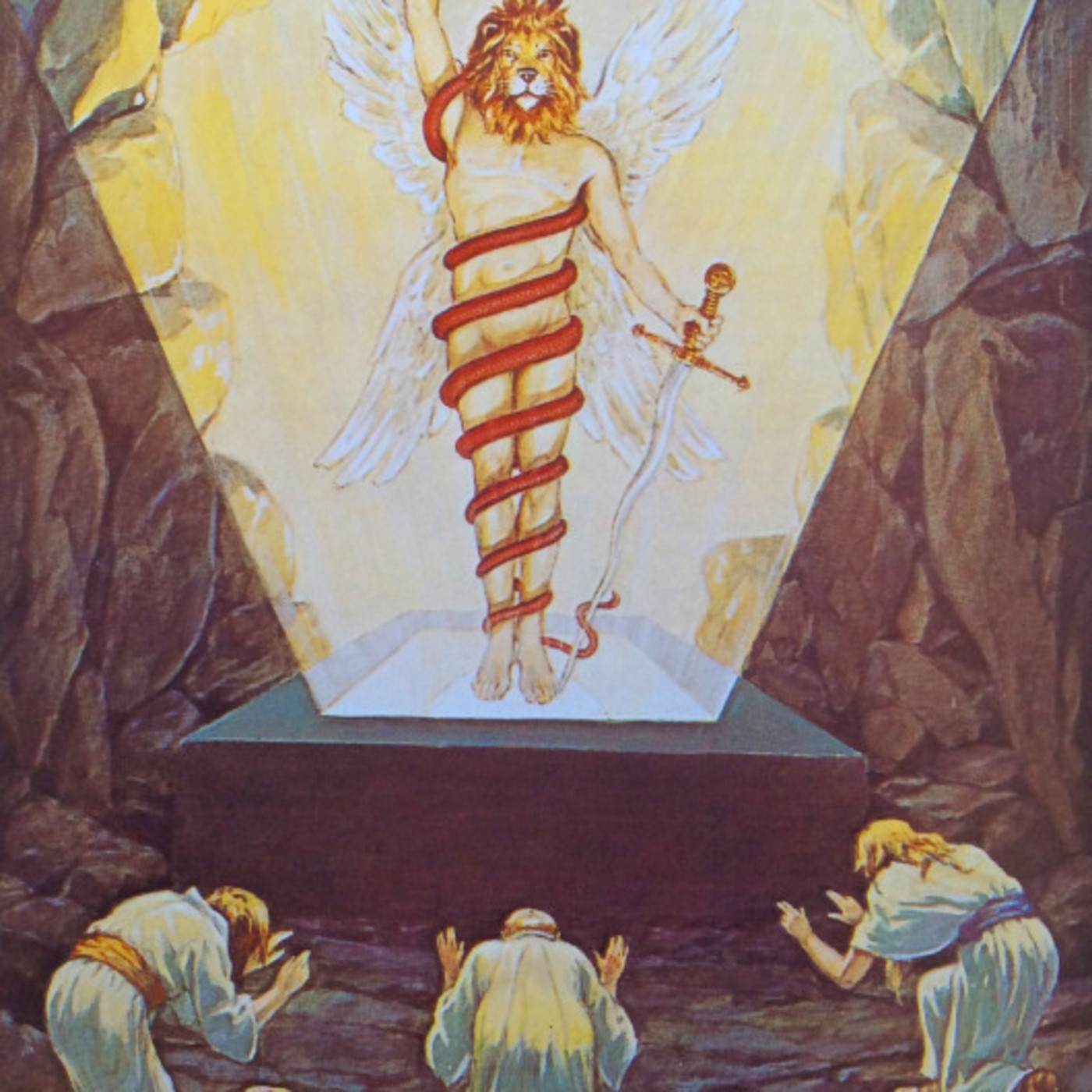 Senderos de Espiritualidad