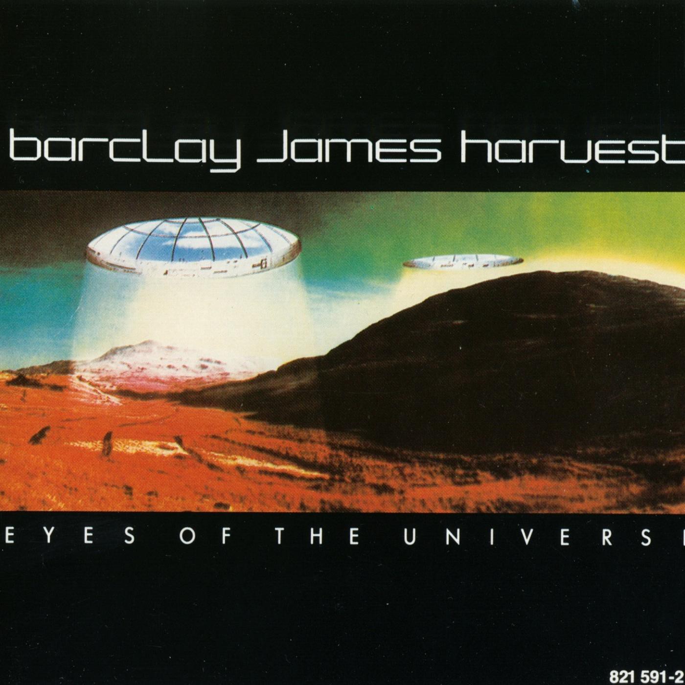 La taberna musical - 091 - Barclay James Harvest y su disco Eyes of the universe episode artwork