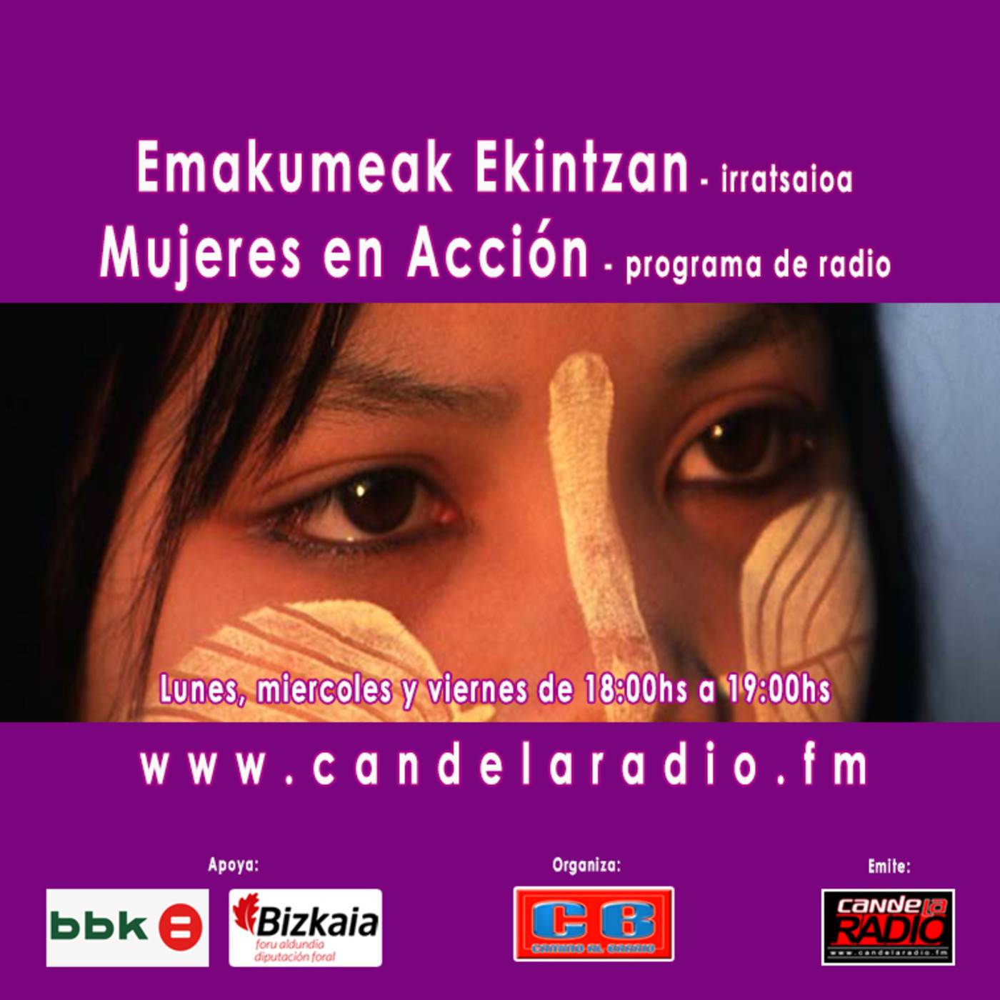 EMAKUMEAK EKINTZAN - MUJERES EN ACCIÓN