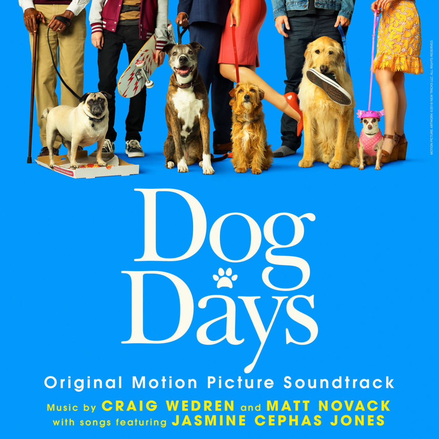 I LOVE DOGS