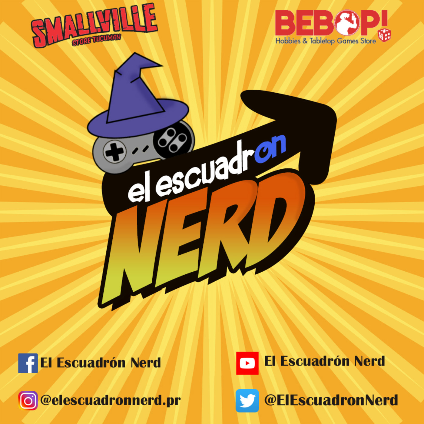 El Escuadrón Nerd