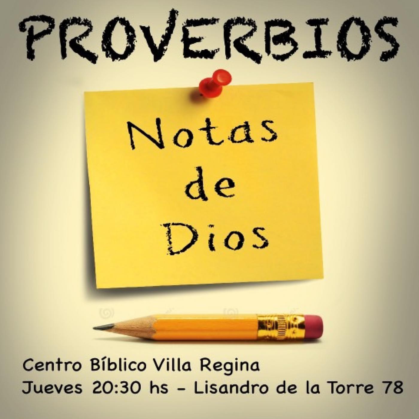 Proverbios