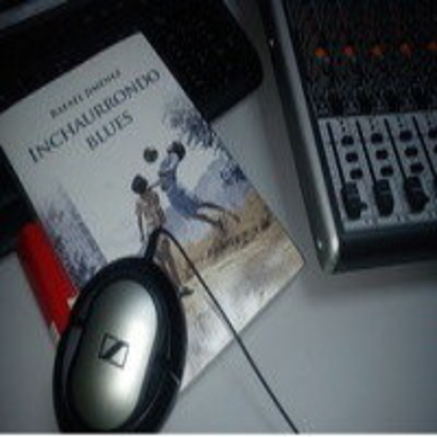 La Biblioteca Encantada 194. Con Rafael Jiménez... episode artwork