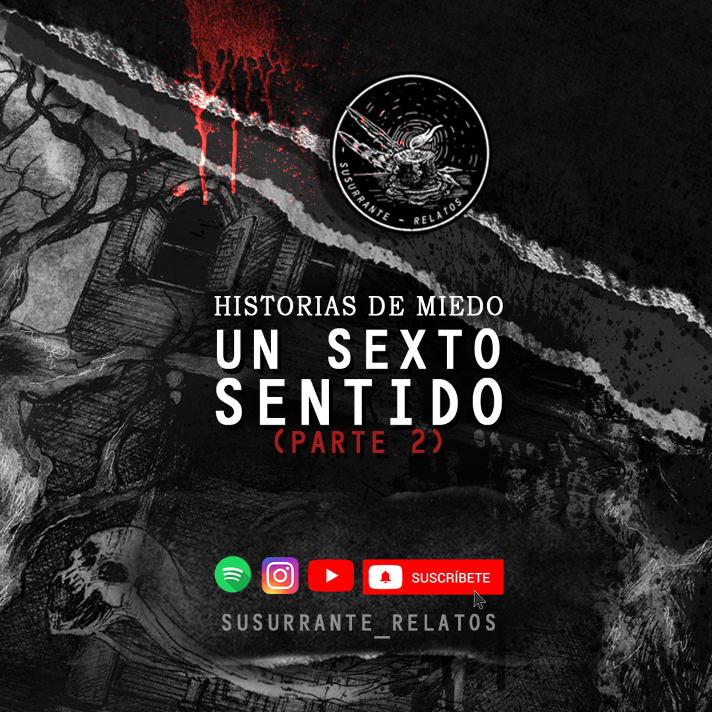 Susurrante Relatos