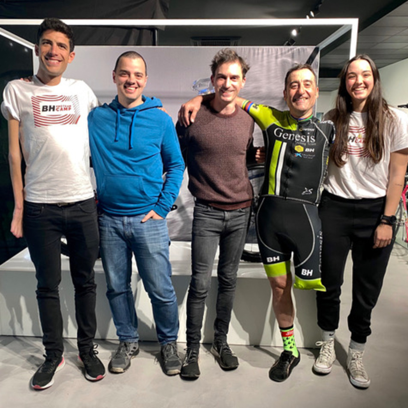 MTBpro y Maillot Mag Podcast