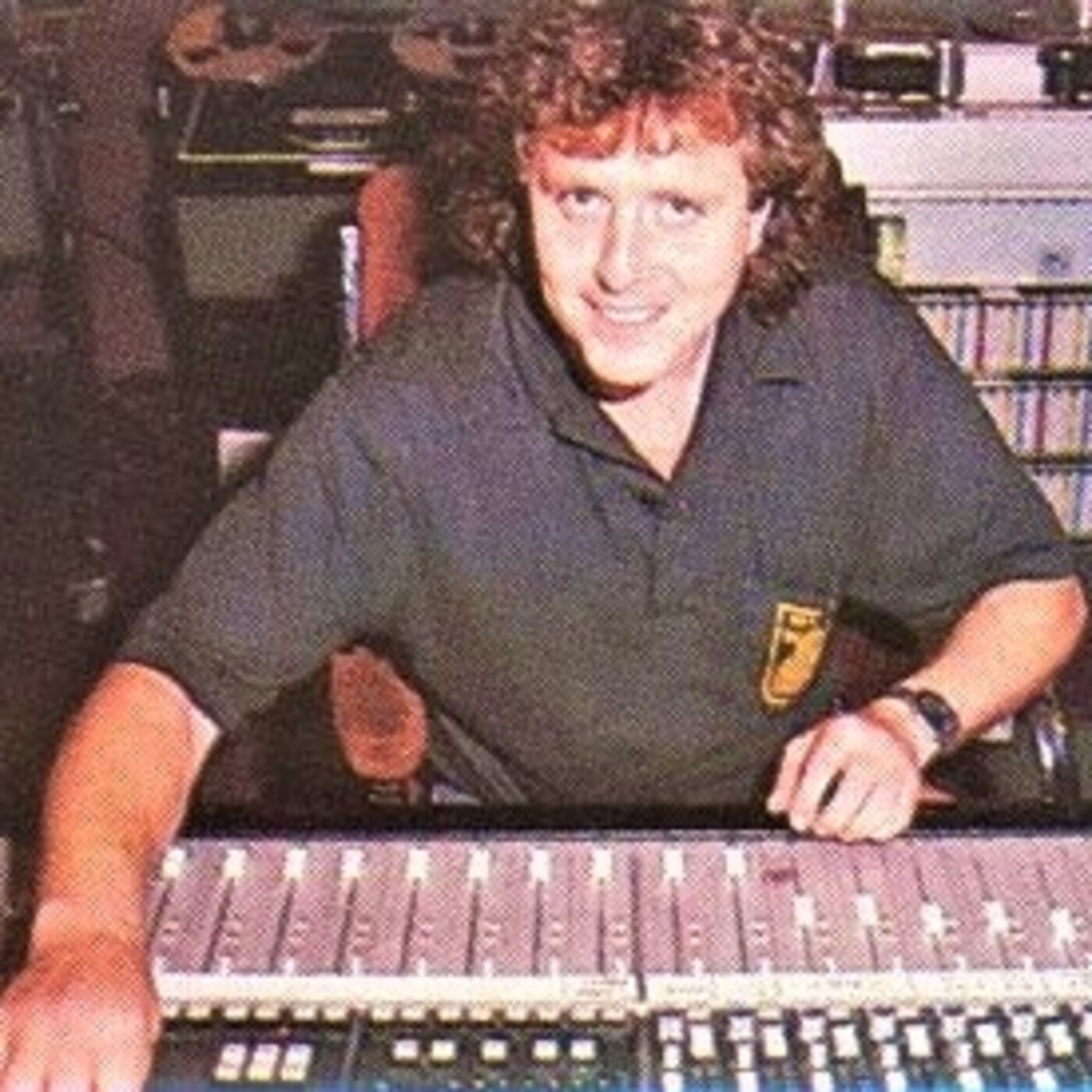 MARTIN BIRCH - Especial Helvete-radio metal - Programa 37 - 16/08/2020 episode artwork