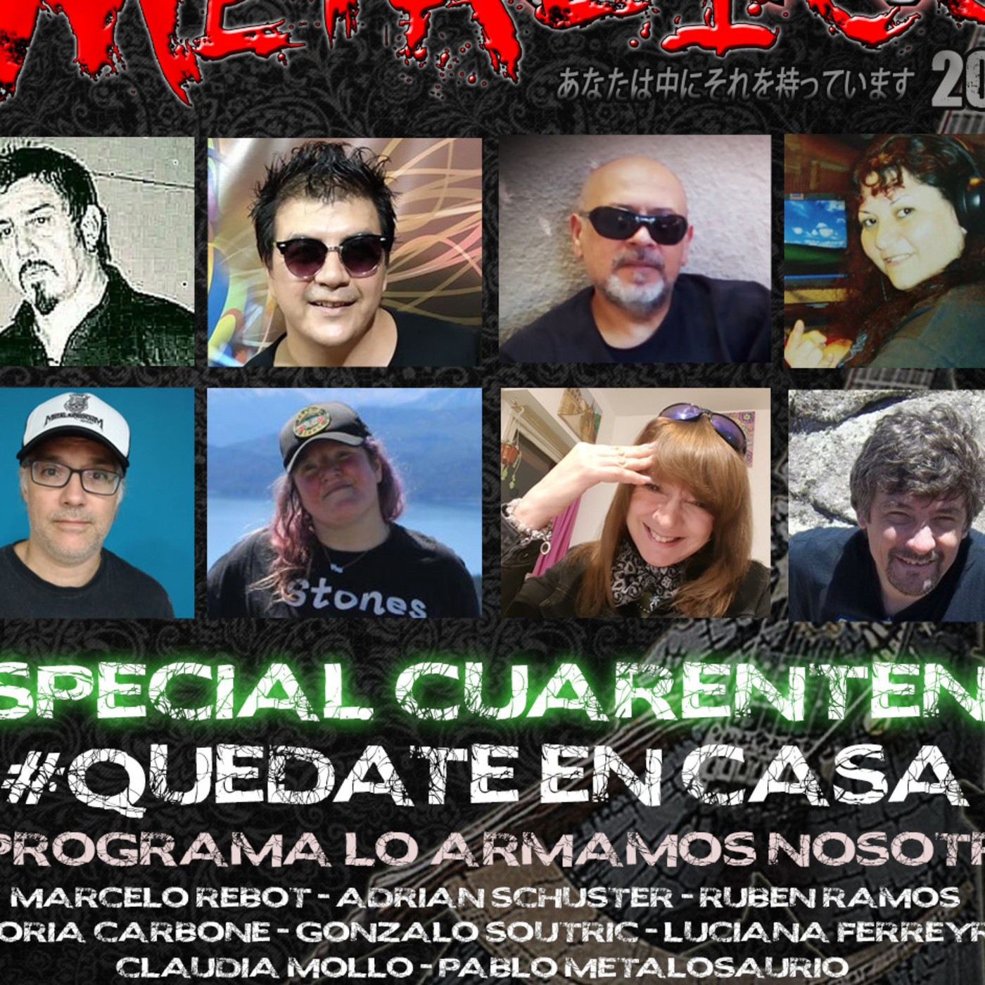 SIGLO METÁLICO Programa nro. 621
